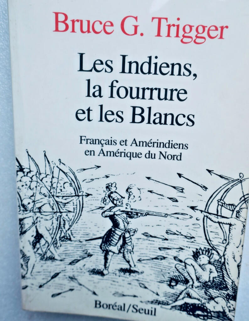 皮毛贸易与法裔北美原住民关系