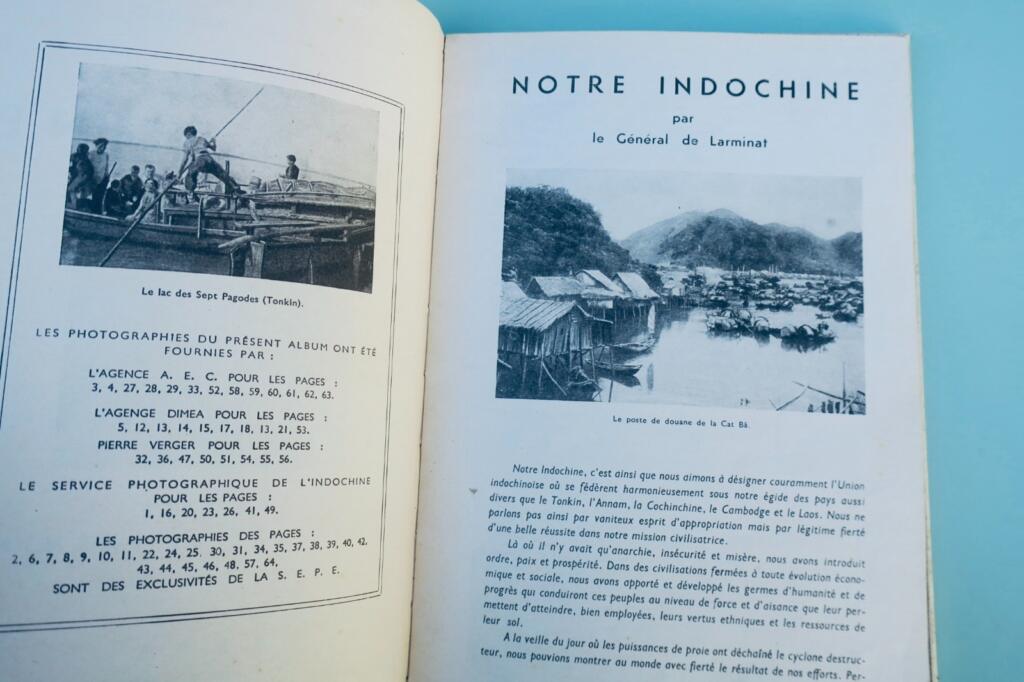 French Indochina in 1945