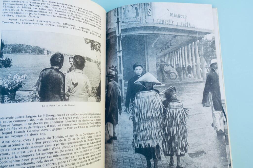 French Indochina in 1945