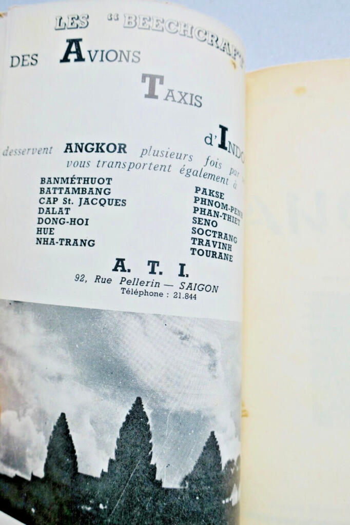 Angkor through French colonial lens