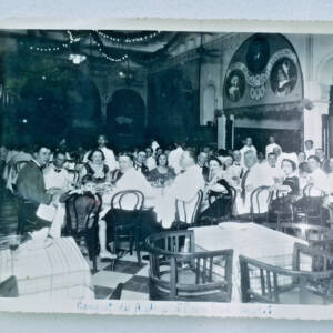 Indo banquet des bretons à Pnom Penh 1935