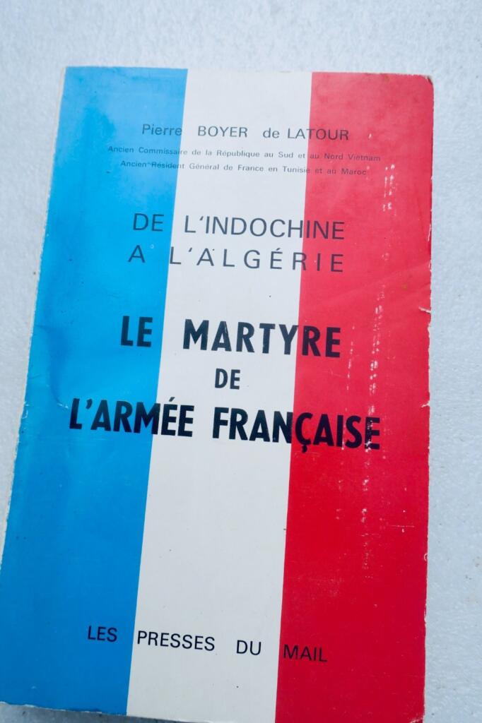 Von Indochina nach Algerien: Leidensweg der französischen Armee