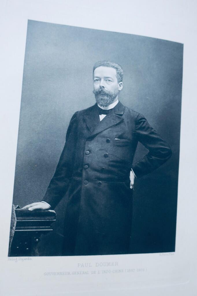 《法属印度支那:总督回忆录》(1905年)