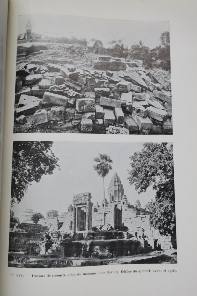 indo-chine Le cinquantenaire de l’Ecole Française d’Extrême-Orient 1953