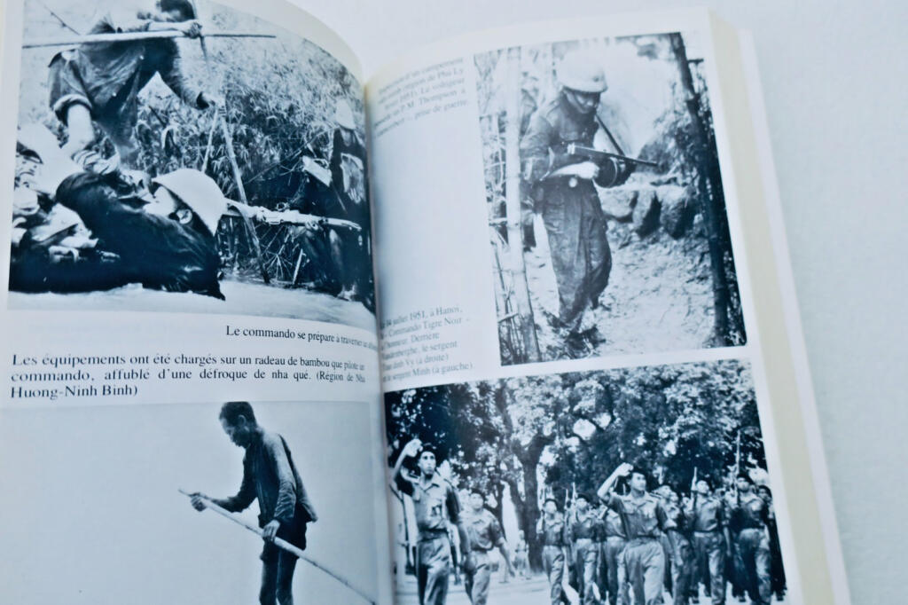 Commando Vandenbergh: Legendary Hero of Indochina