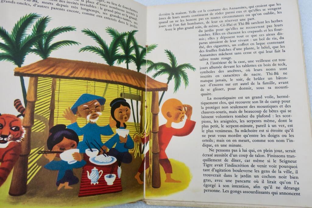 indo Thi-Ba la petite annamite