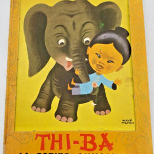 indo Thi-Ba la petite annamite