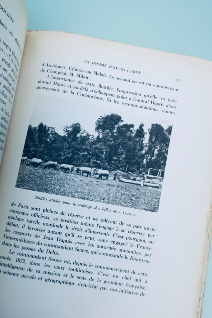 Ein Jahrhundert Indochinas Heldenepos (1774–1874)