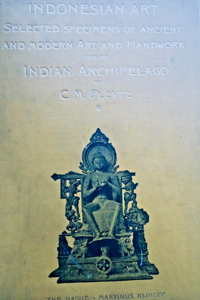 Indonesian Art: Ancient and Modern Specimens