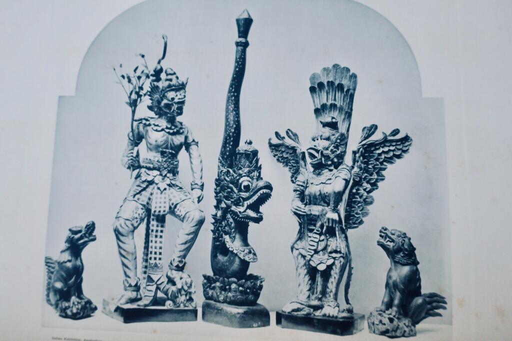 Indonesian Art. Selected Specimens of Ancient and Modern Art…1901