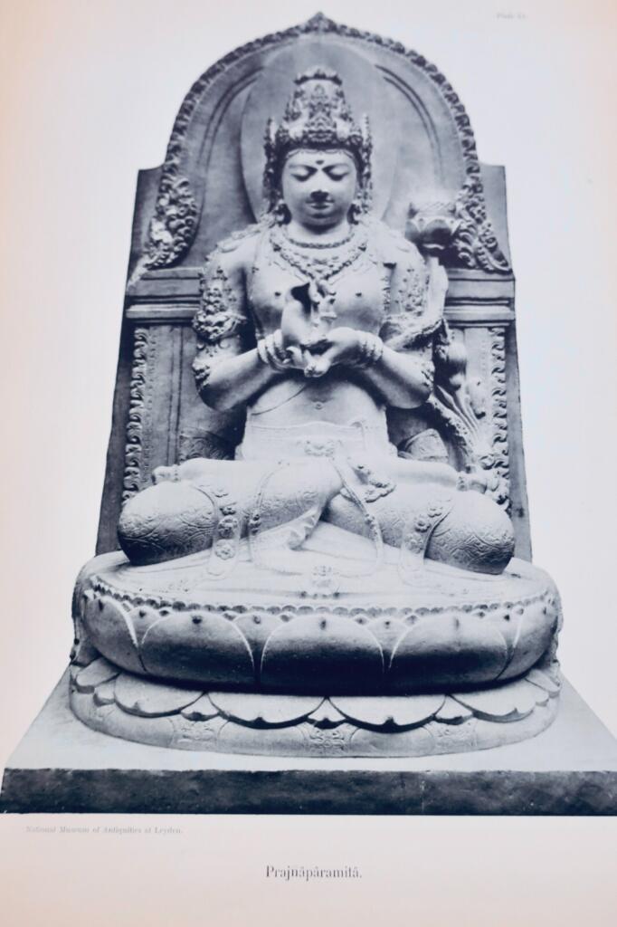 Indonesian Art. Selected Specimens of Ancient and Modern Art…1901