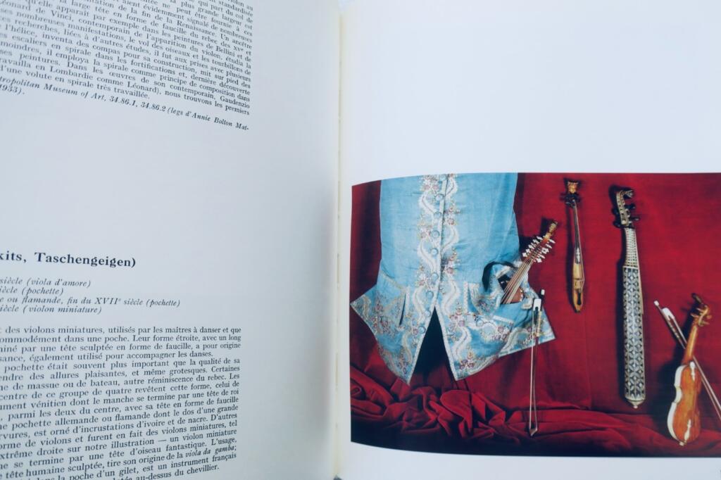 Historischer Atlas westlicher Musikinstrumente