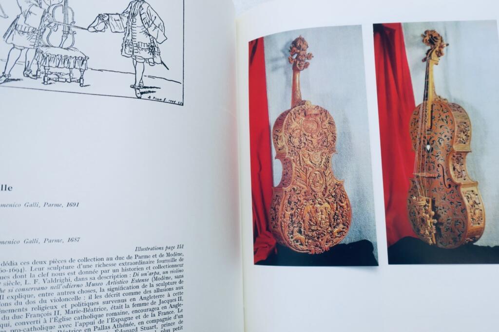 Historischer Atlas westlicher Musikinstrumente