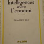 Spionage im Krieg: Epilog 1945
