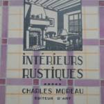 Rustic Interiors by Charles Brun