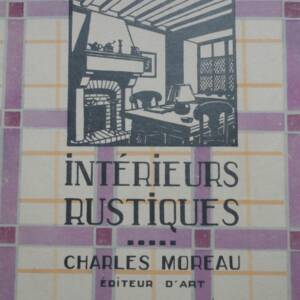 Intérieurs rustiques par Charles Brun