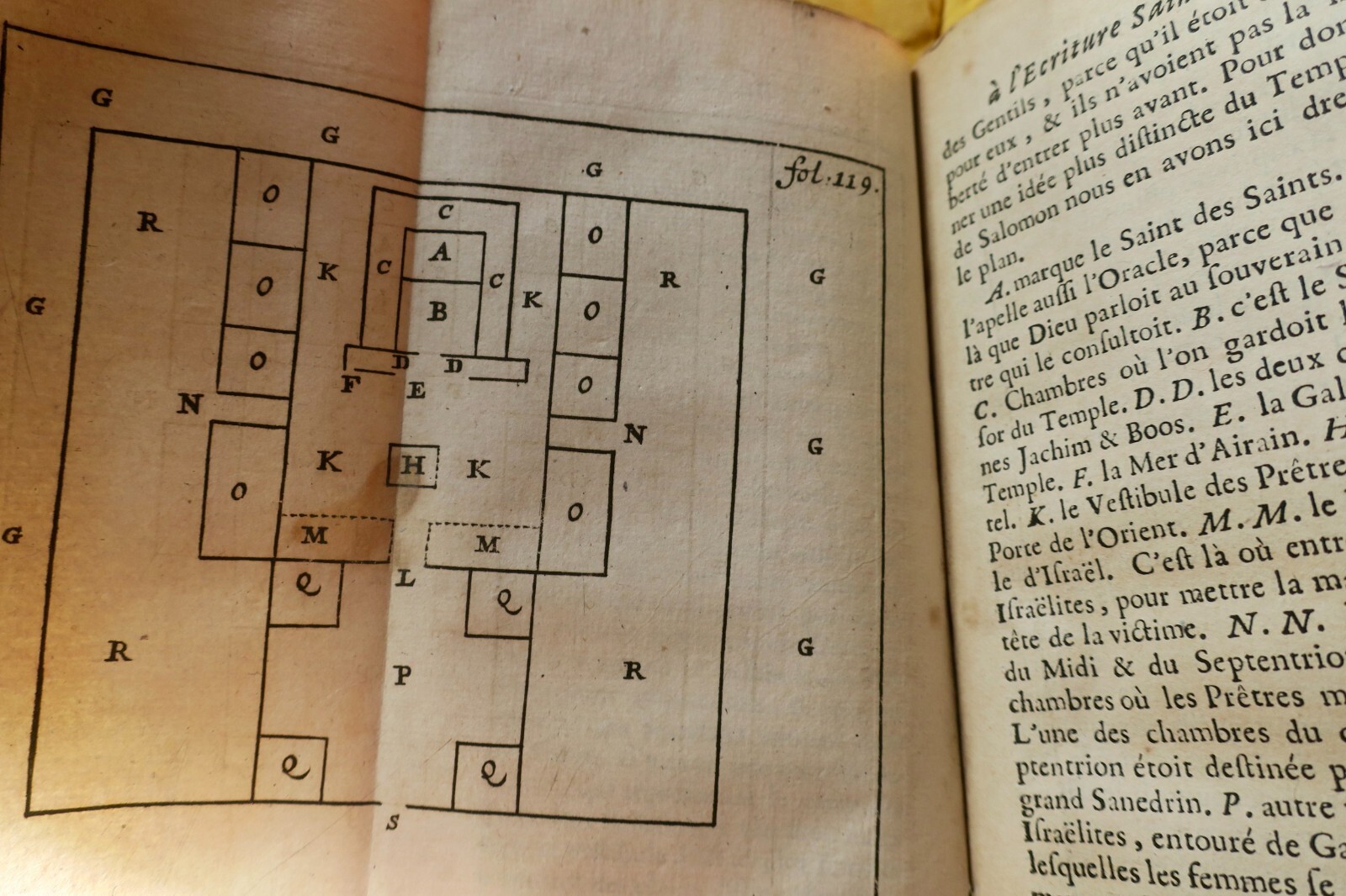 Introduction à l'Ecriture Sainte, composée en latin 1699 – Image 7
