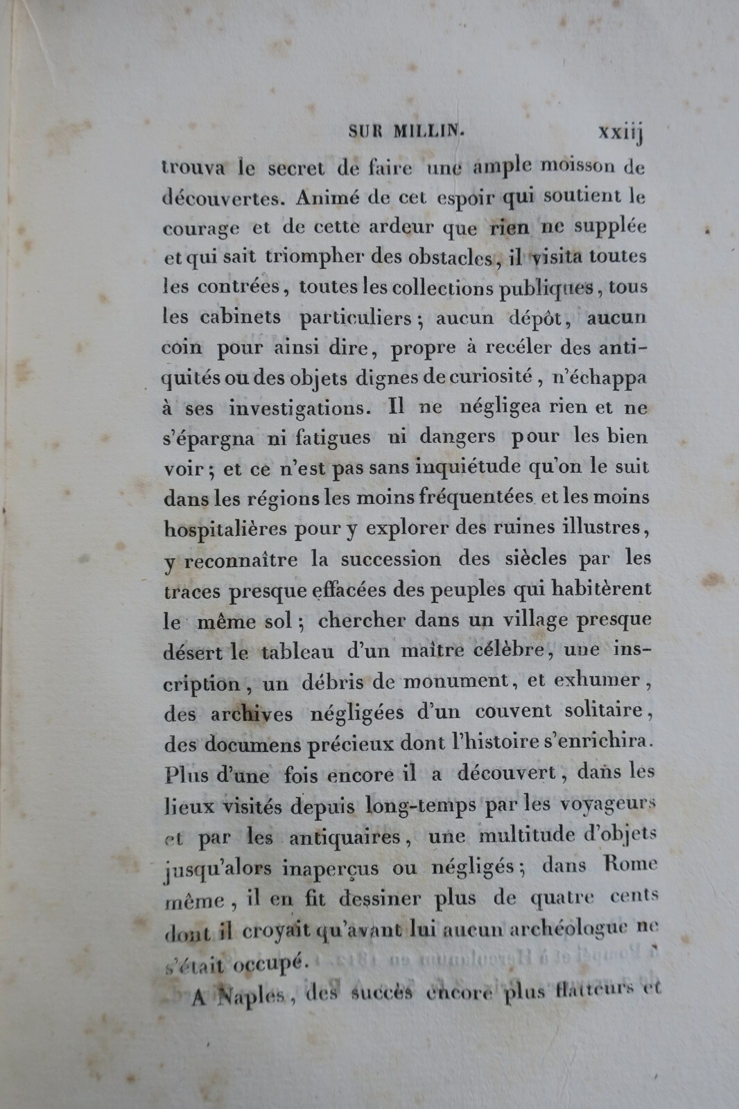 考古学と石彫: 19世紀の研究書 - Image 5