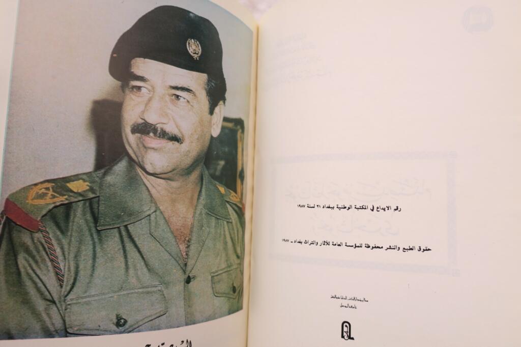 Iraqi antiquities research and salvage documentation