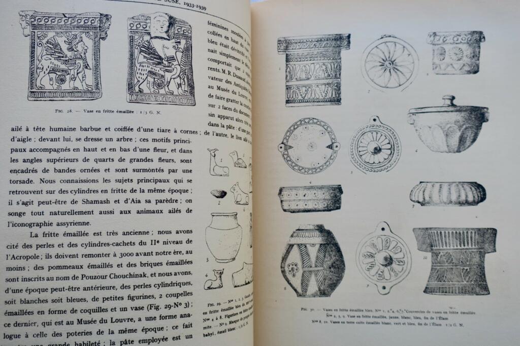 Archaeological Insights from Iran