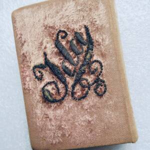 Israël Die täglichen Gebete der Israeliten 1893 mini livre