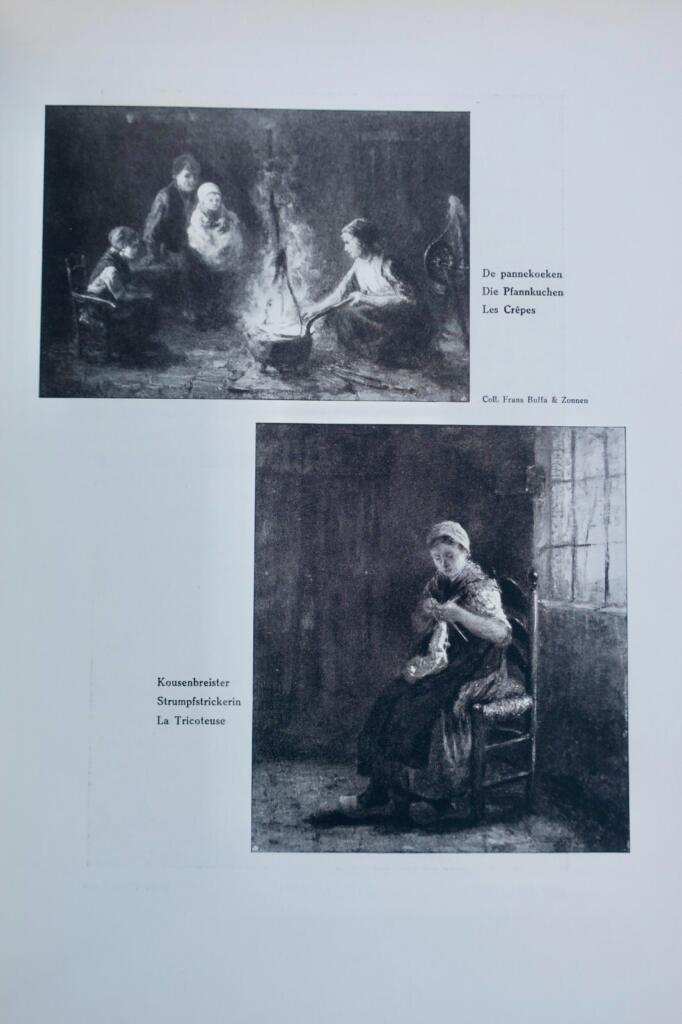 Kunst und Schönheit: Eine Studie zu Jozef Israels