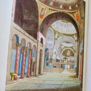 Istanbul Conquête de Constantinople avec la continuation 1882