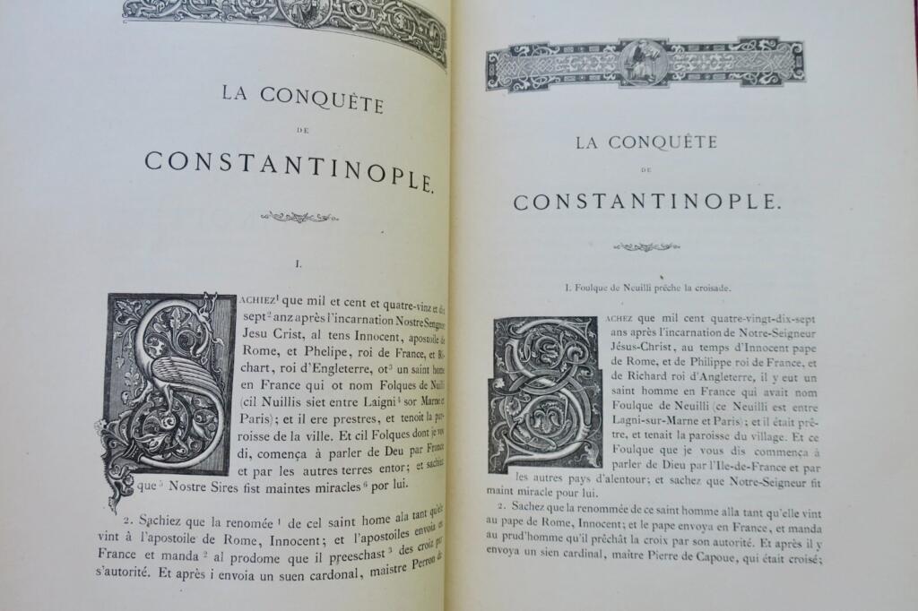 Constantinople conquest with continuation 1882