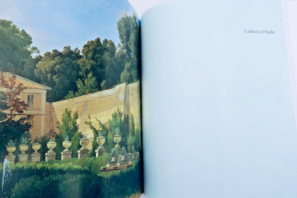 Italian Landscapes: Open-Air Painters (1780–1830)
