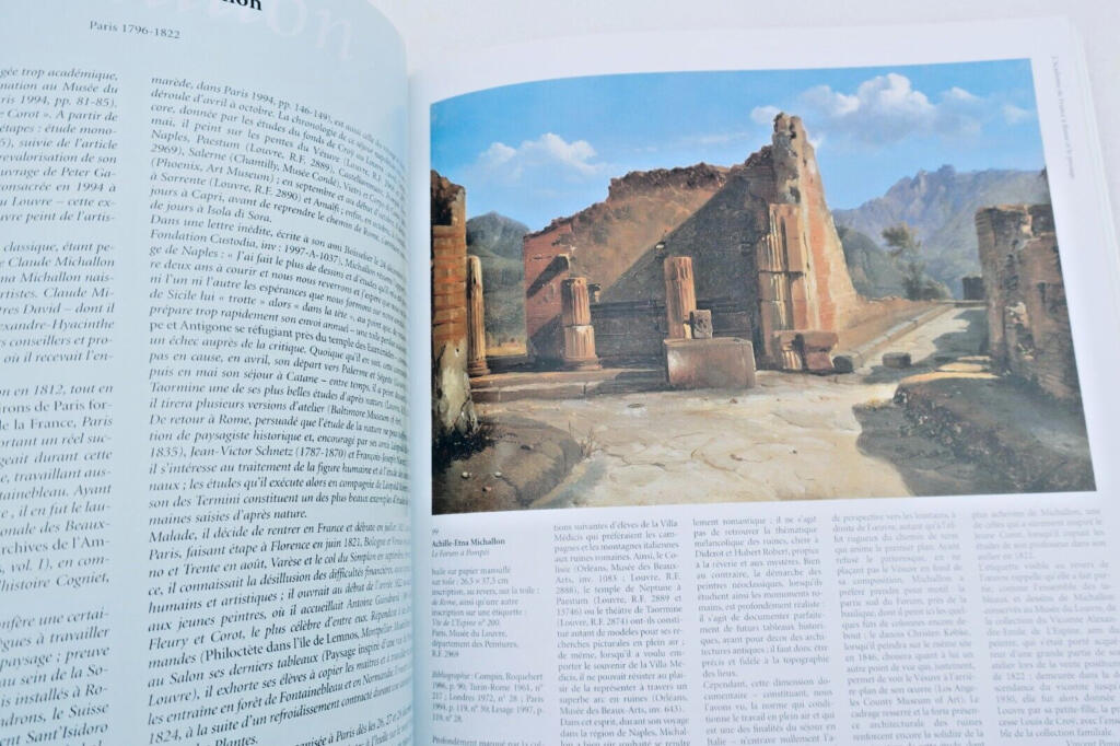 Italian Landscapes: Open-Air Painters (1780–1830)