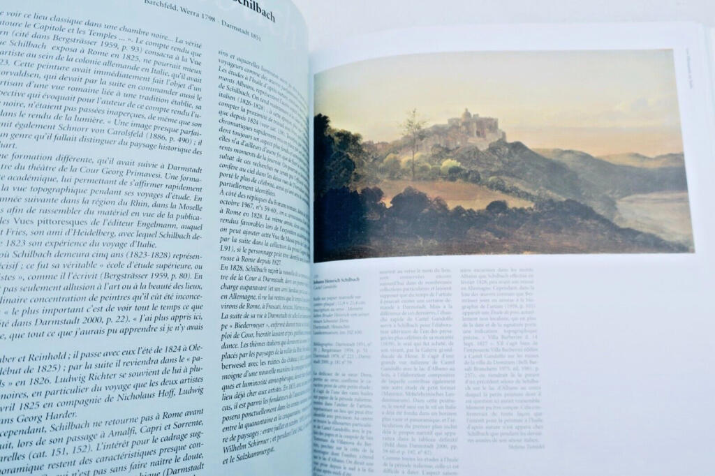 Italian Landscapes: Open-Air Painters (1780–1830)
