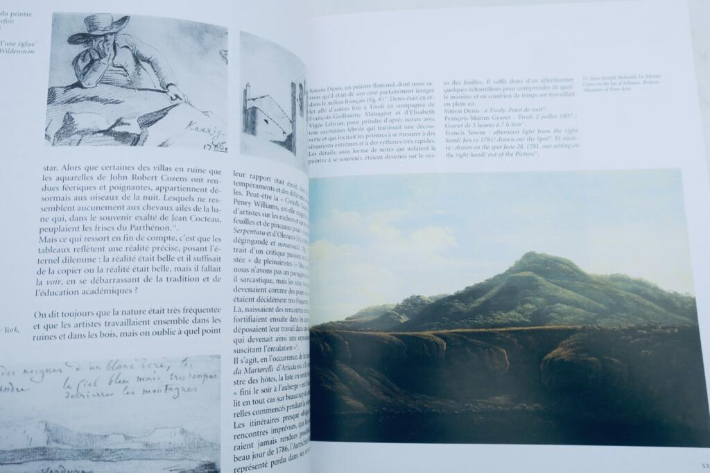 Italian Landscapes: Open-Air Painters (1780–1830)