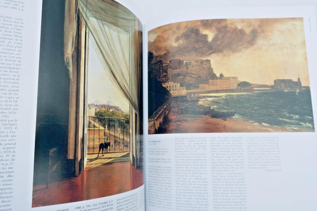 Italian Landscapes: Open-Air Painters (1780–1830)