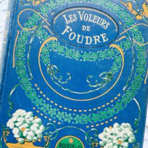 IVOI BOMBLED Les Voleurs de Foudre. Voyages excentrique