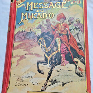 IVOI Message du Mikado & une fillette contre un empire