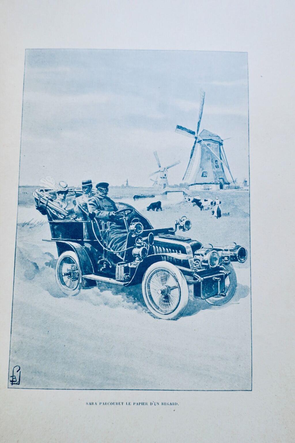 奇异旅行的冒险