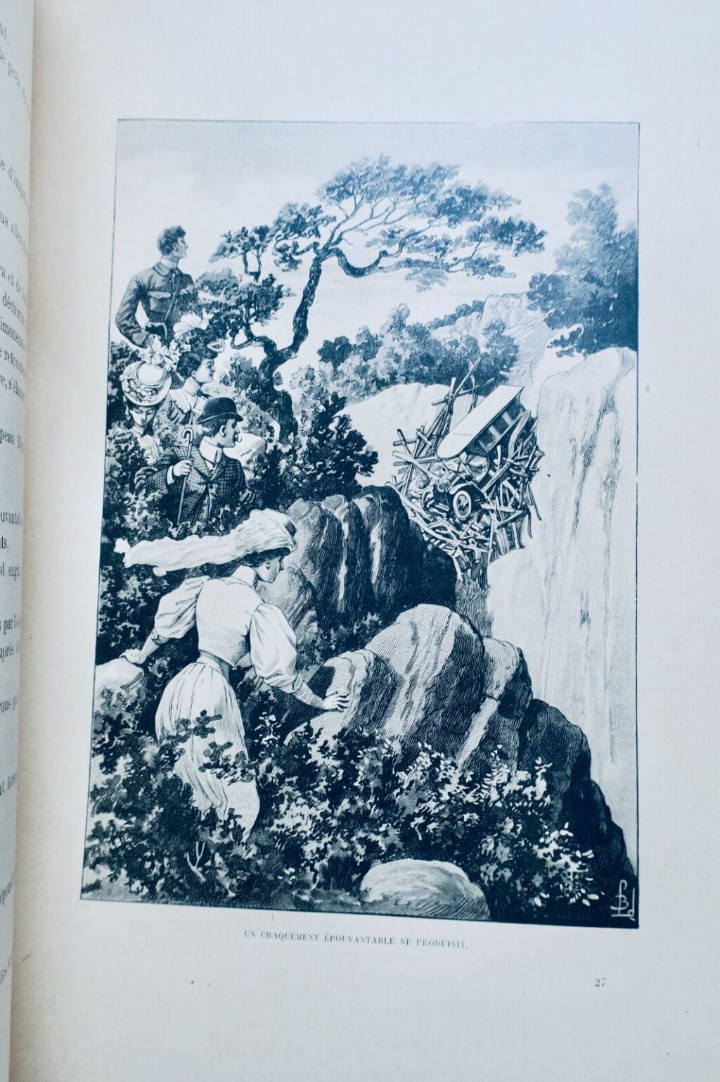 奇异旅行的冒险