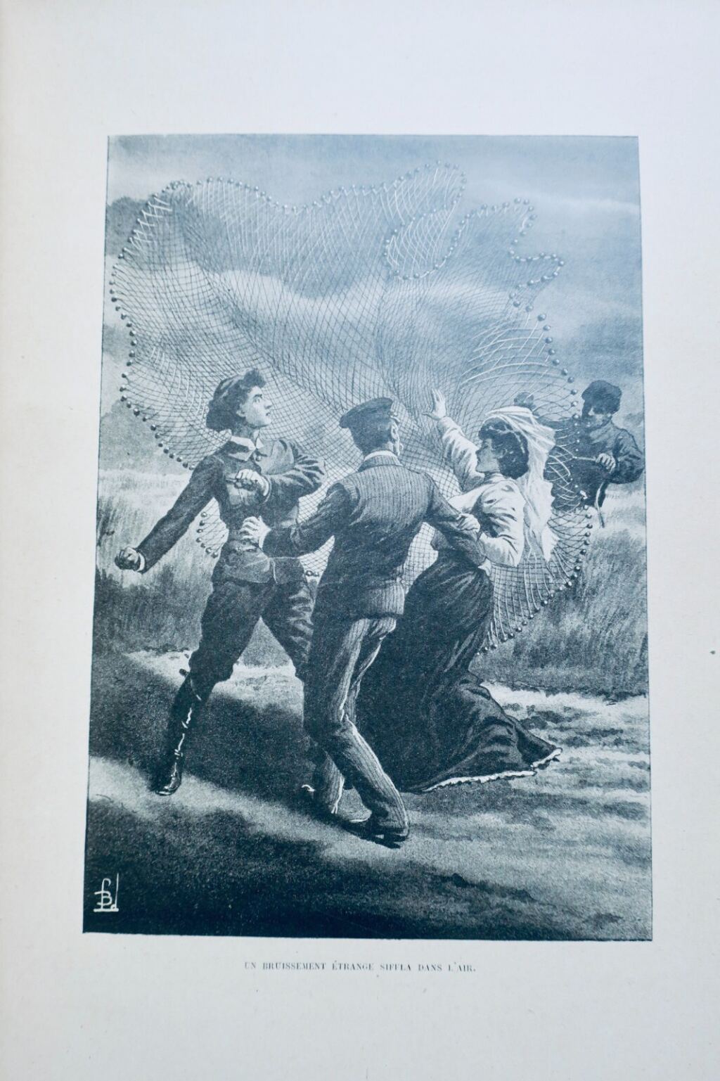 Paul d'Ivoi's Exotic Adventure Novel
