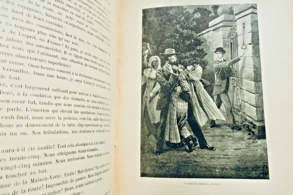Excentric adventures in a lavish edition
