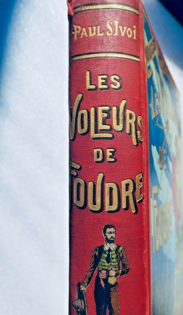Excentric adventures in a lavish edition