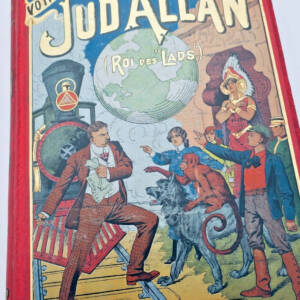 Ivoi Paul Jud Allan (Roi des 'Lads') Bombled