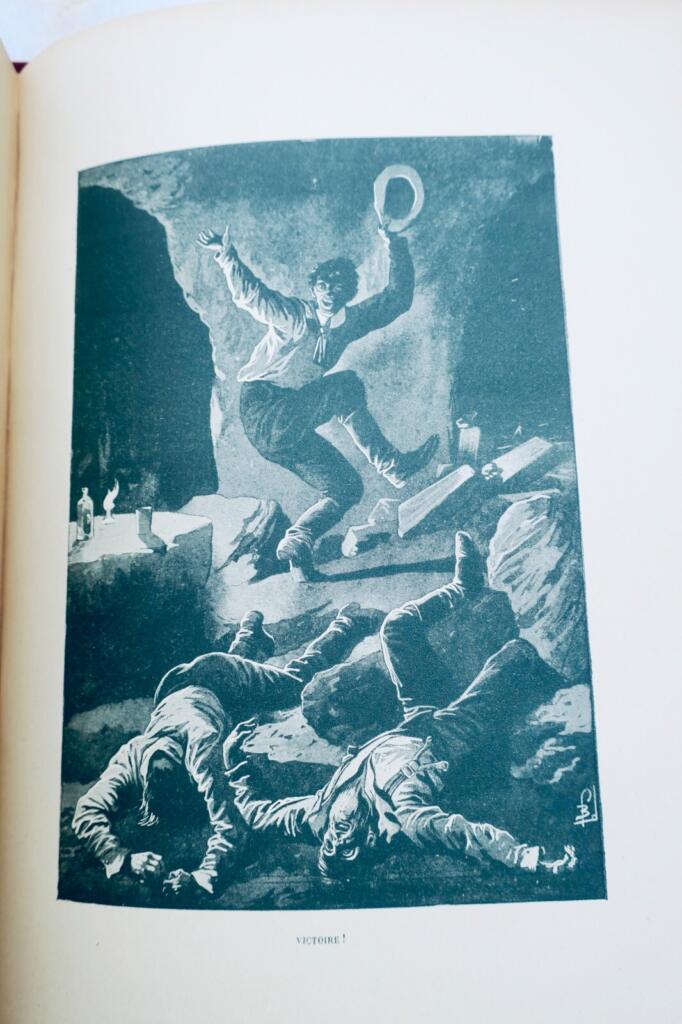 Roi des 'Lads' by Ivoi Paul Jud Allan
