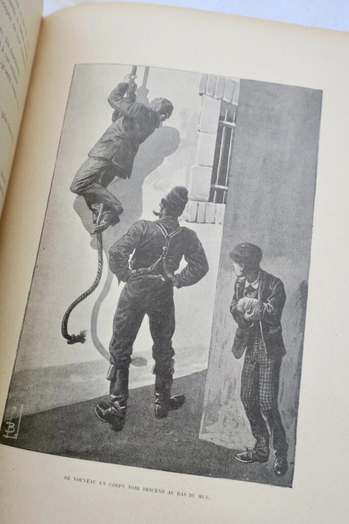 Roi des 'Lads' by Ivoi Paul Jud Allan