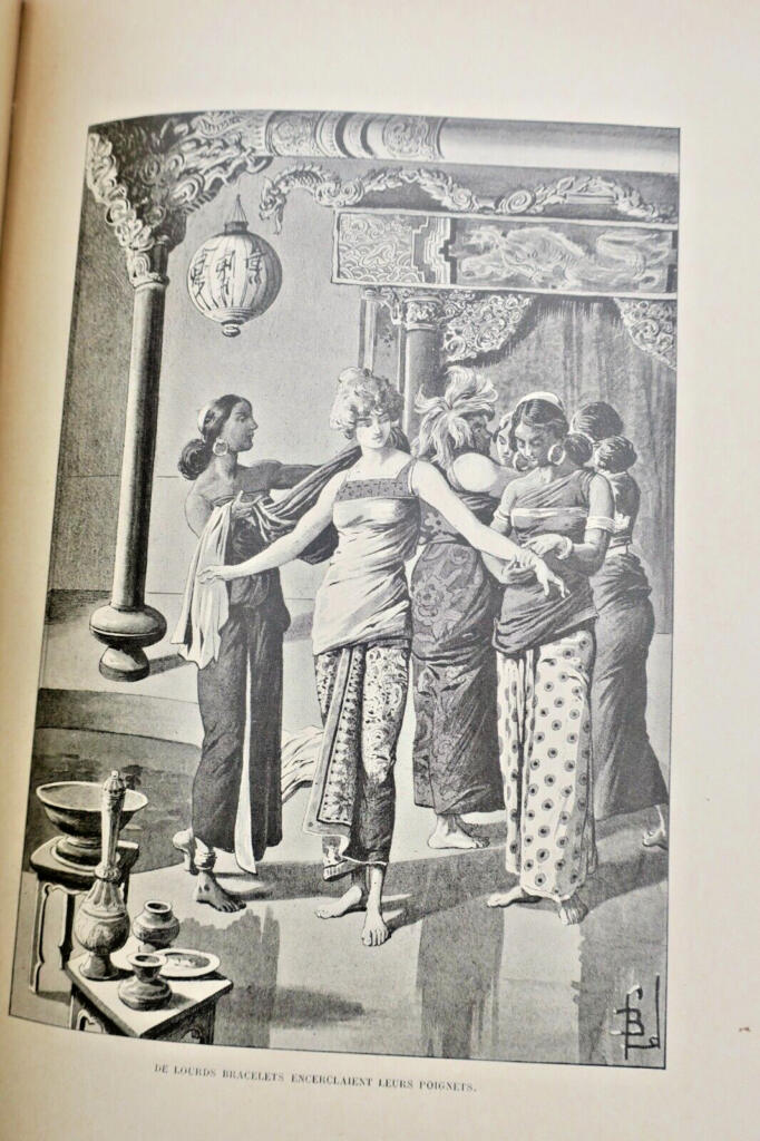 Illustrated adventure tale