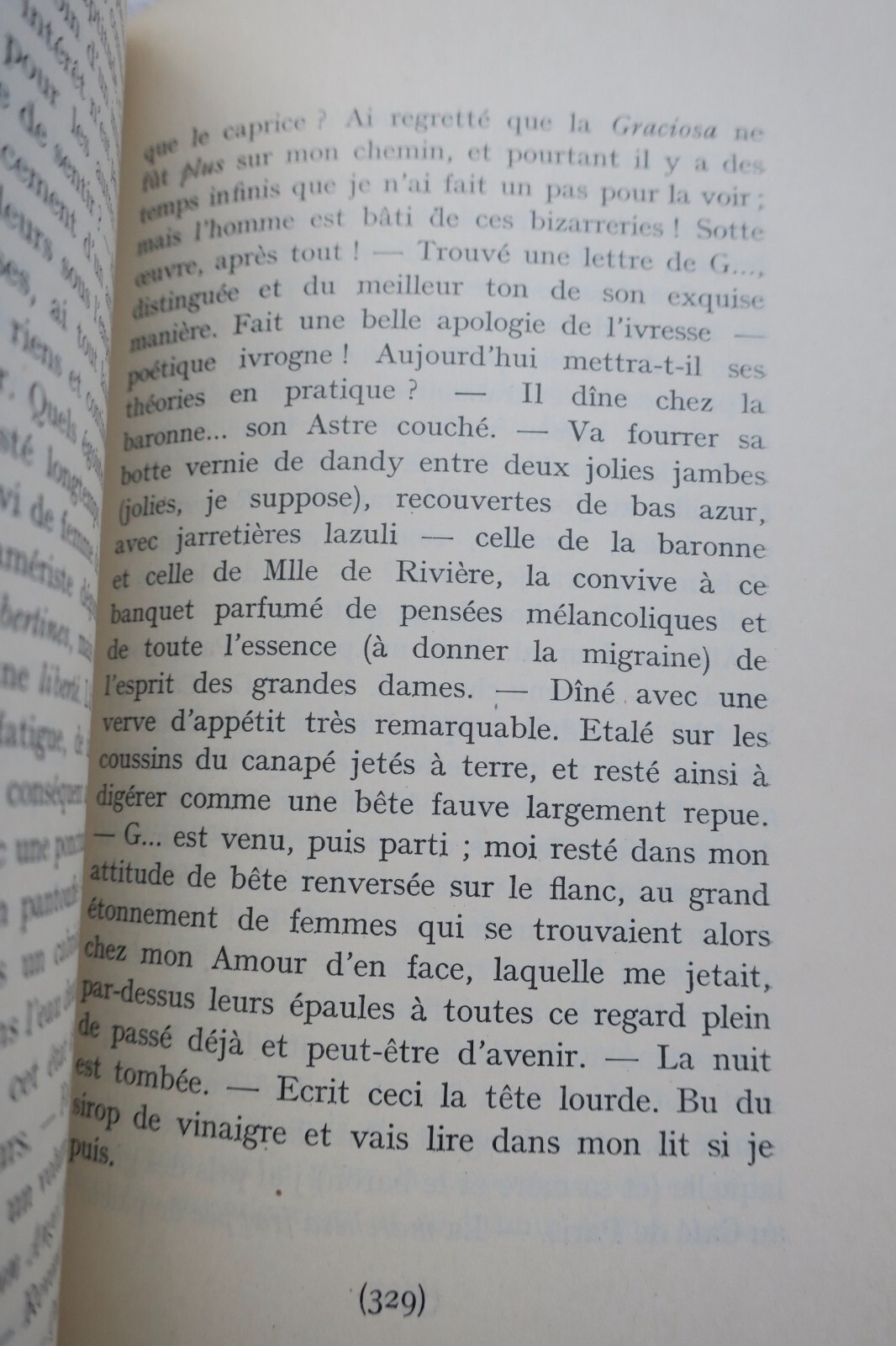 Barbey d'Aurevilly’s Memoirs – Image 3