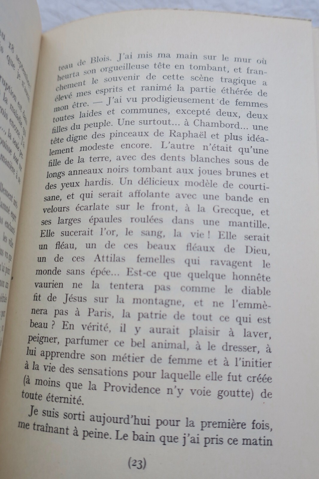 Barbey d'Aurevilly’s Memoirs – Image 5
