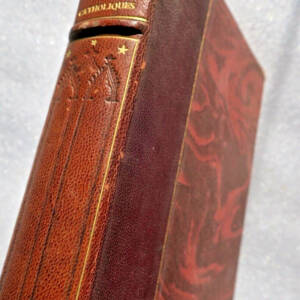 J.-K. Huysmans Pages catholiques 1904