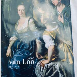 Jacob Van Loo 1614-1670 Arthena , 2001