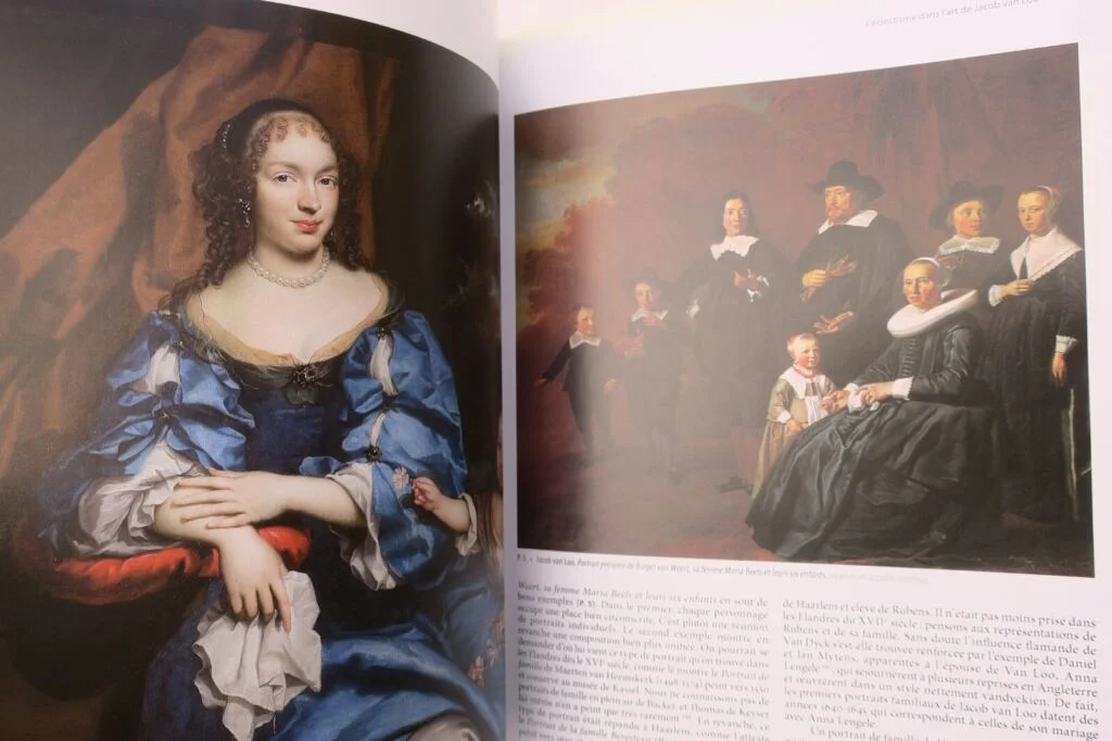 Jacob Van Loo 1614-1670 Arthena , 2001