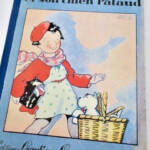 Jacqueline et son chien Pataud - La Librairie Antique